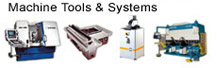 Machine Tools and System