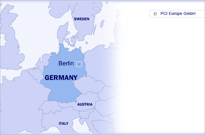 PCI Europe GmbH