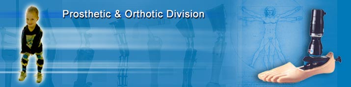 Prosthetic & Orthotic