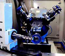 Multi Spindle Wheelhead